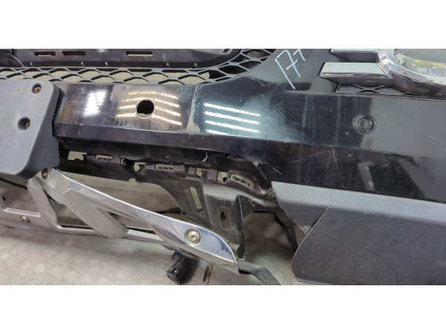 Бампер  Mercedes GL X164 2006-2012 передний   A1648856525