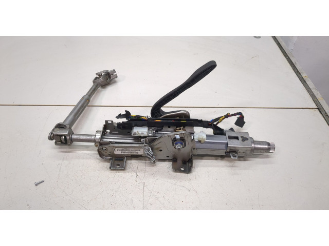 рейка Колонка рулевая Skoda Octavia (A7) 2017-2021