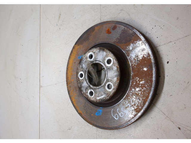 Диск тормозной  Ford Focus 2 2008-2011   передний   1520297, 7M511125BB      