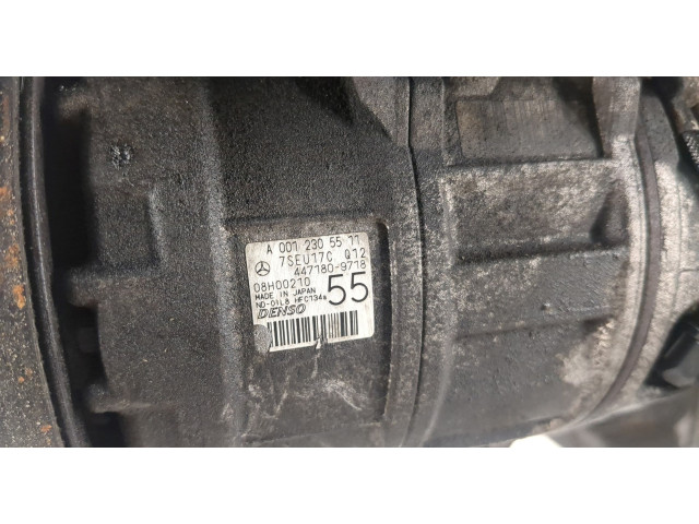 Турбина Турбокомпрессор  Mercedes C W203 2000-2008             