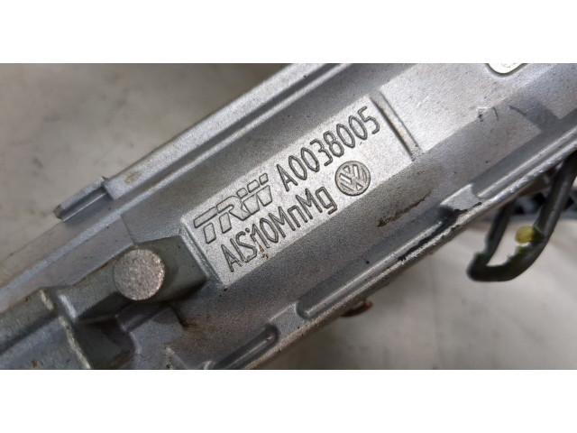  рейка  Колонка рулевая  Skoda Rapid      