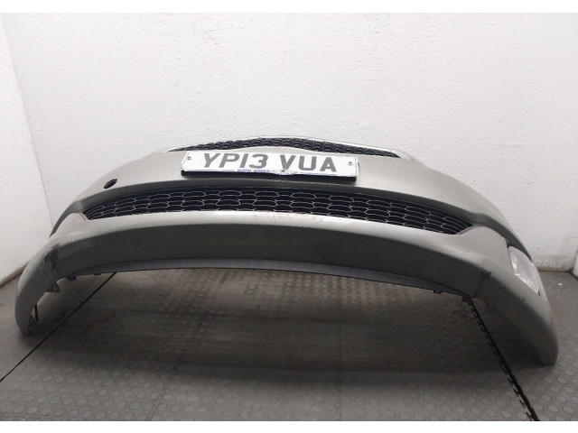 Бампер  KIA Carens 2013-2019 передний   