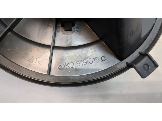 Моторчик печки Skoda Yeti 2013-2018