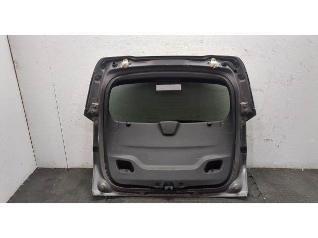 Замок багажника  Peugeot 2008 2013-2019       