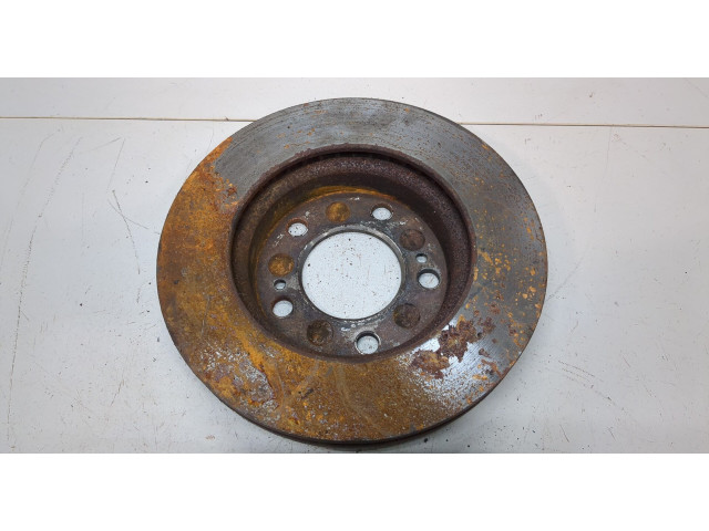 Диск тормозной SsangYong Kyron задний