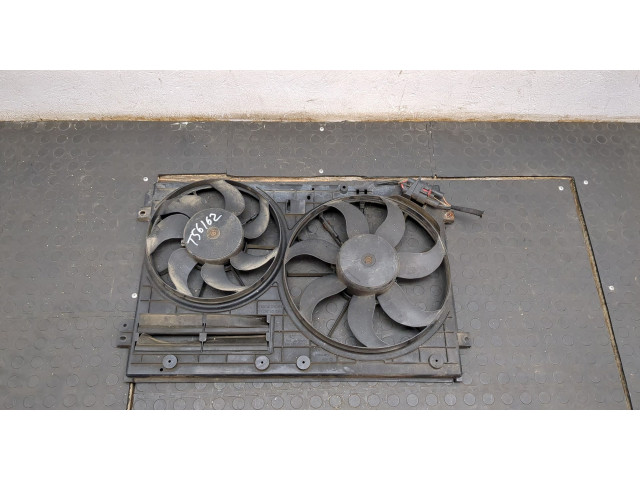 Вентилятор радиатора  Volkswagen Passat 6 2005-2010           