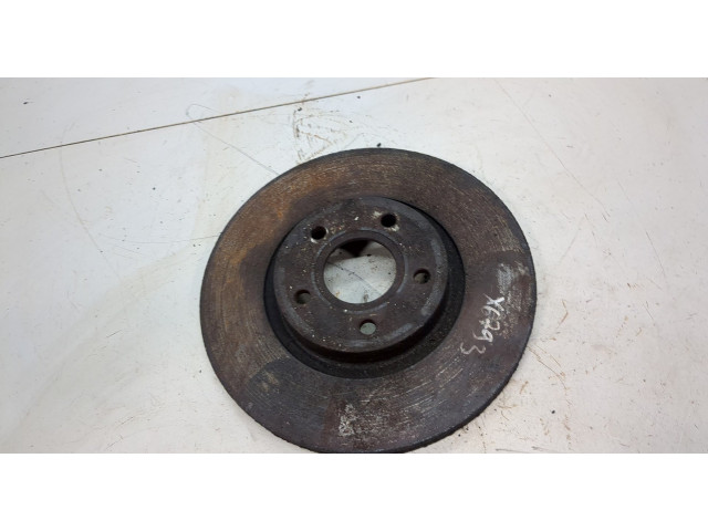 Диск тормозной  Ford Focus 2 2008-2011   передний         