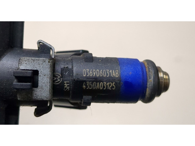 Форсунка топливная  Skoda Fabia 2004-2007         