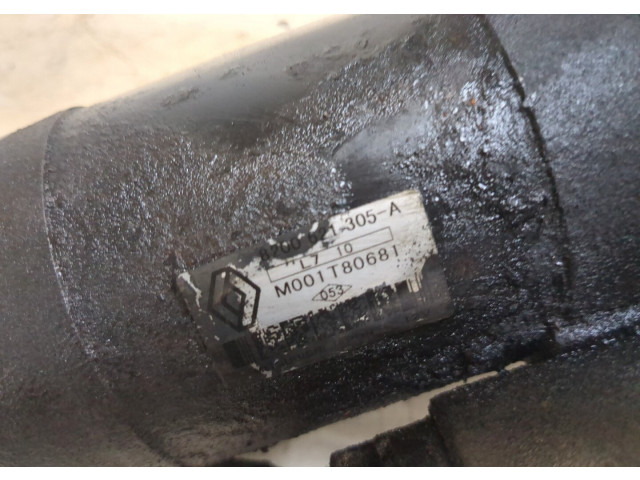 Стартер  Renault Trafic 2001-2014      