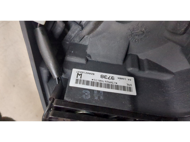 Руль  Renault Modus           