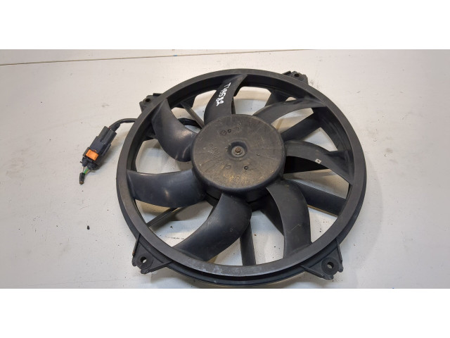 Вентилятор радиатора Citroen DS4 2010-2015