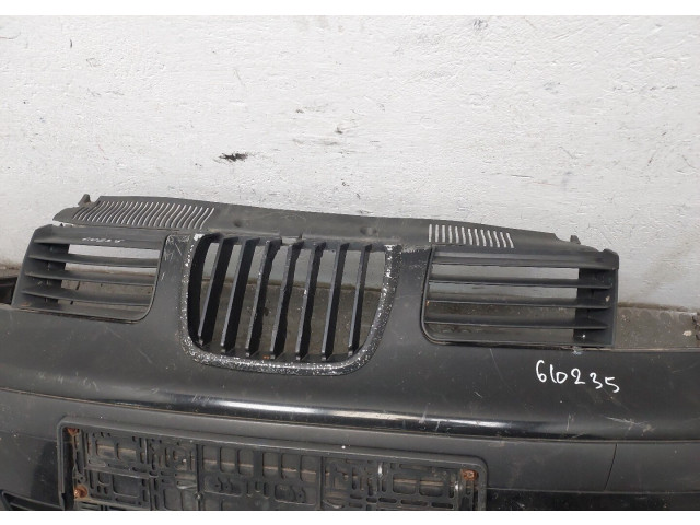 Бампер  Seat Alhambra 2000-2010 передний   