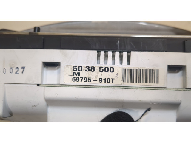 Панель приборов  Saab 9-5 1997-2005           2.3  Бензин