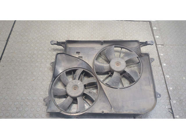 Вентилятор радиатора Chevrolet Captiva 2006-2011