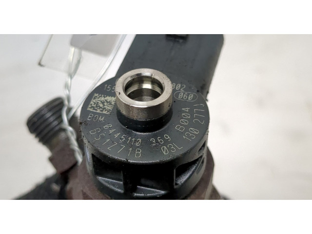 Форсунка топливная Volkswagen Golf 6 2009-2012 03L130277J