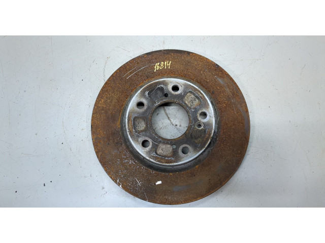 Диск тормозной Honda Civic 2021- передний