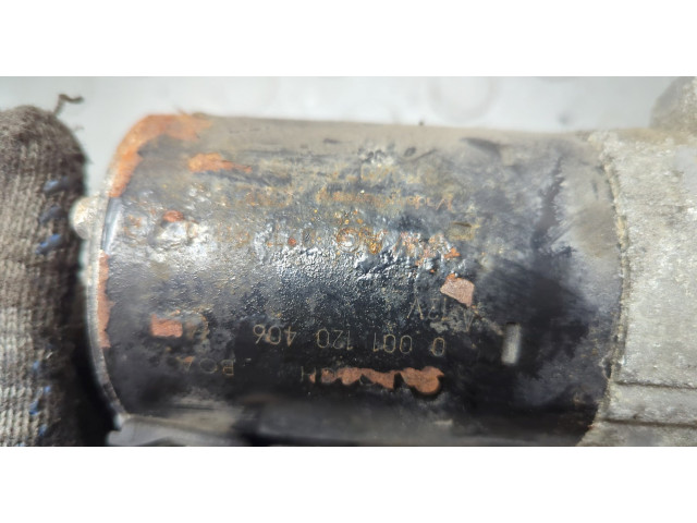 Стартер Volkswagen Polo 2009-2014 1.2 02T911023R