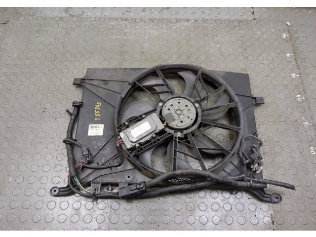 Вентилятор радиатора Volvo S60 2000-2009