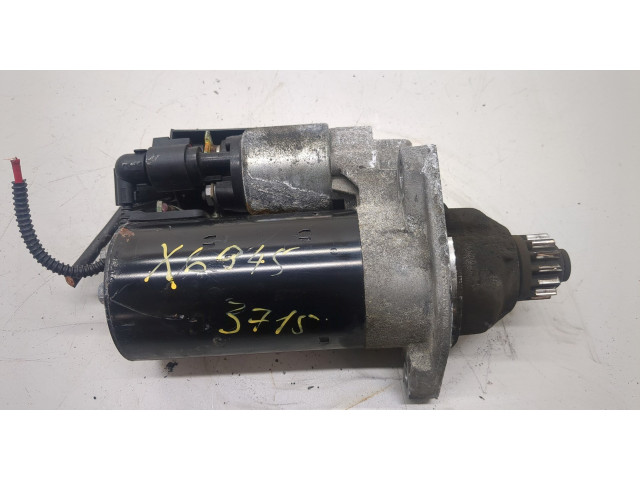 Стартер  Volkswagen Golf 6 2009-2012      