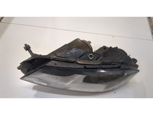 Фара передняя  Volkswagen Passat 7 2010-2015 Европа левая 