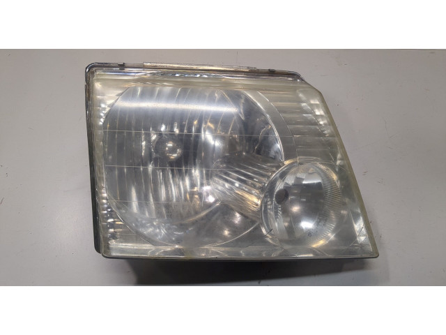 Фара передняя  Ford Explorer 2001-2005 правая 
