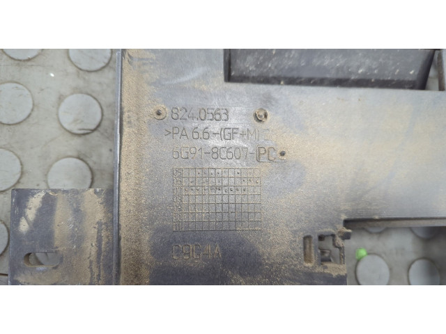 Вентилятор радиатора Ford Galaxy 2006-2010