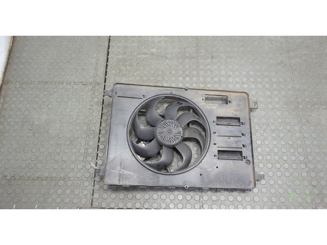 Вентилятор радиатора Ford Galaxy 2006-2010