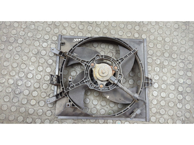 Вентилятор радиатора Mitsubishi Space Star 1998-2006