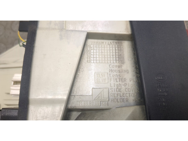 Задний фонарь 63217200820, 7200820, 63217158942, 7158942