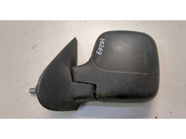 Зеркало боковое  Citroen Berlingo 1997-2002  левое           8153HL