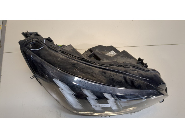 Фара передняя Peugeot 2008 2019-2023 правая