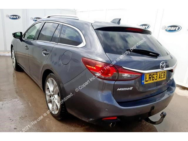 Руль Mazda 6 (GJ) 2012-2018 GHY232982