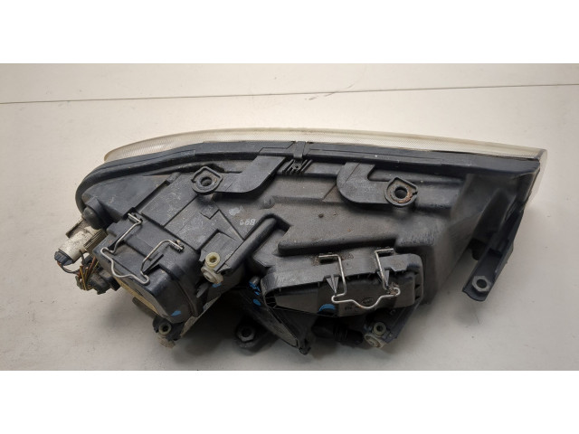 Фара передняя  Skoda SuperB 2001-2008 левая 