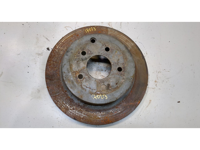 Диск тормозной Nissan Pathfinder 2012-2017 задний