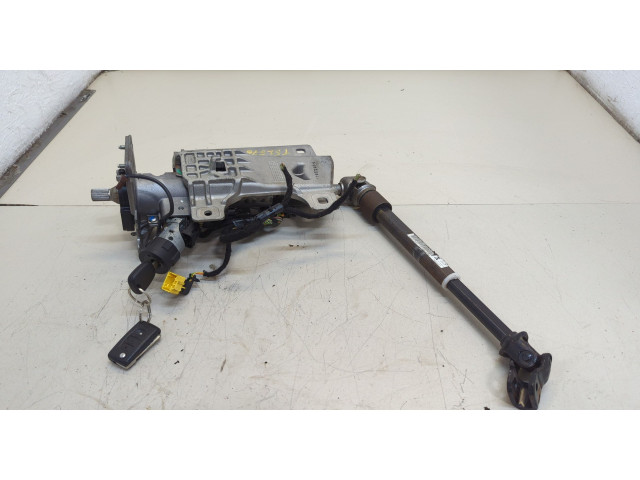 рейка Колонка рулевая Citroen C4 2004-2010