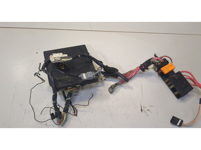 Блок комфорта Renault Scenic 2003-2009 8200481866