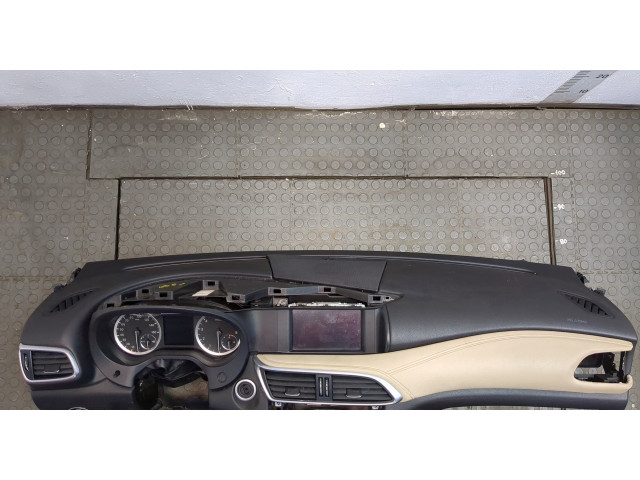 Дисплей бортового компьютера Infiniti QX30 2016-2019 283874DL2A