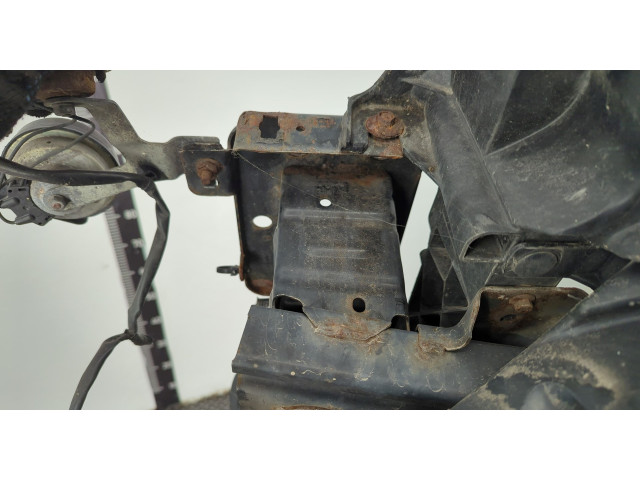 Замок капота  Ford Fiesta 2012-2019     