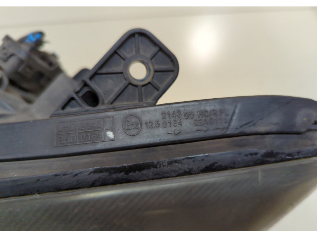 Фара передняя  KIA Sportage 2004-2010 левая 