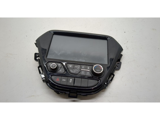 Дисплей бортового компьютера Chevrolet Bolt 2016-2021 42556932