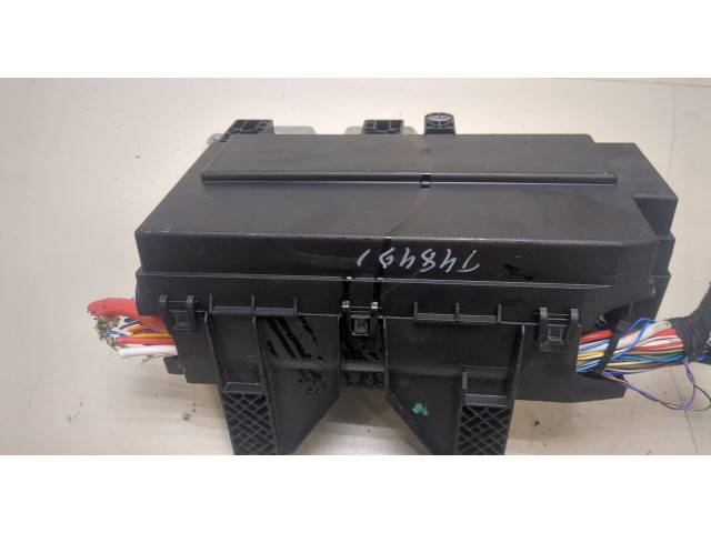 Блок предохранителей Jaguar XE 2015- GX7314C445AA