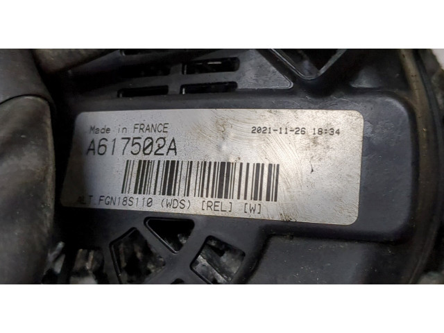 Генератор  Mercedes GL X166 2012-2016           