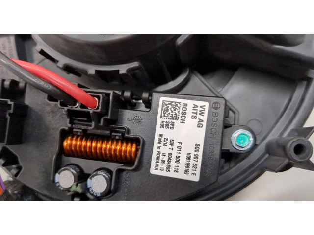 Моторчик печки  Volkswagen Atlas 2017-2020 3QF819021B    3QF819021B   