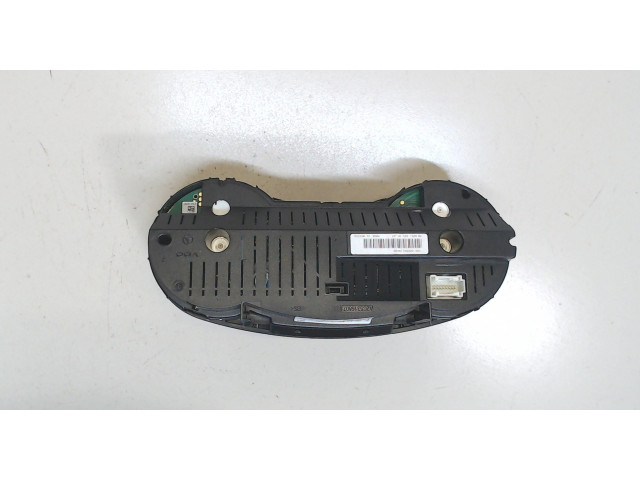 Přístrojová deska