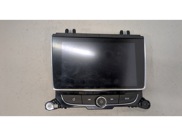 Дисплей бортового компьютера Buick Encore 2016-2022 42688395