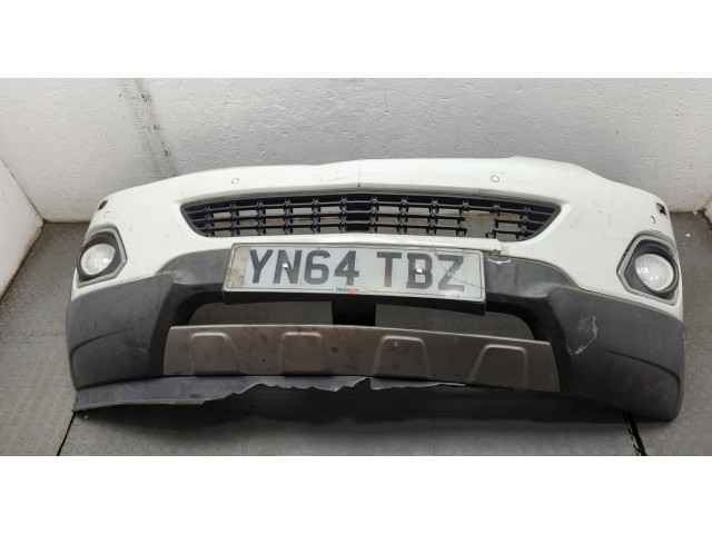 Бампер  Opel Antara 2006-2015 передний   95420374, 20951947