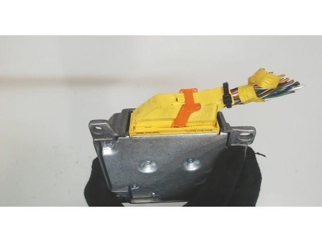 Блок управления подушками безопасности Saab 9-5 2005-2010