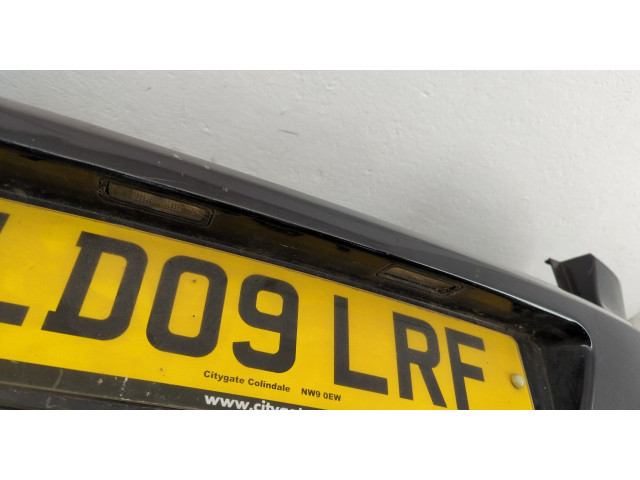 Бампер  Volkswagen Golf 6 2009-2012 задний   