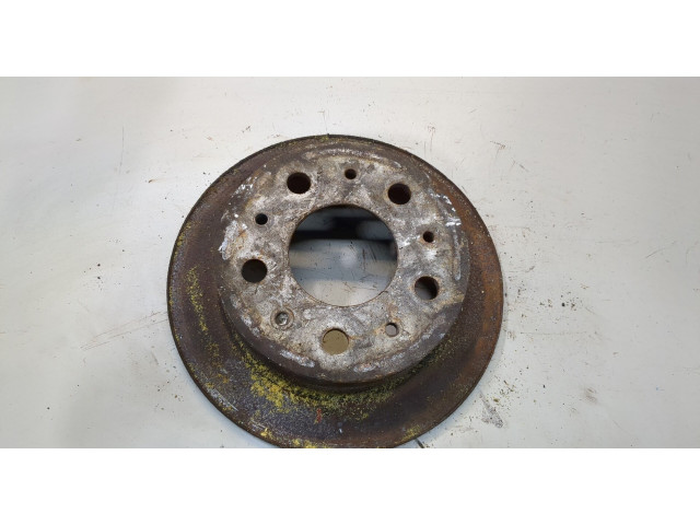 Диск тормозной  Citroen Jumper (Relay) 2006-2014   задний         