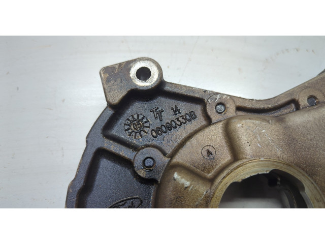 Масляный насос       